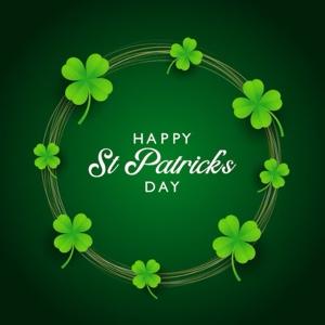 Happy paddy’s day 