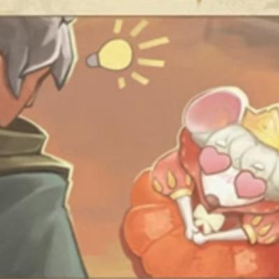 lumi is obbsessed