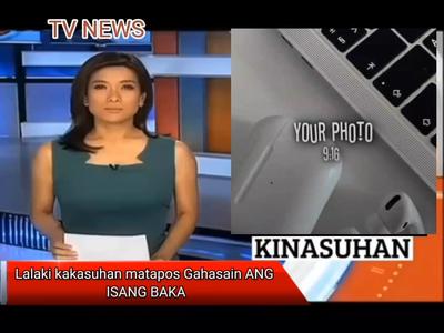 Pormal na kinasuhan 