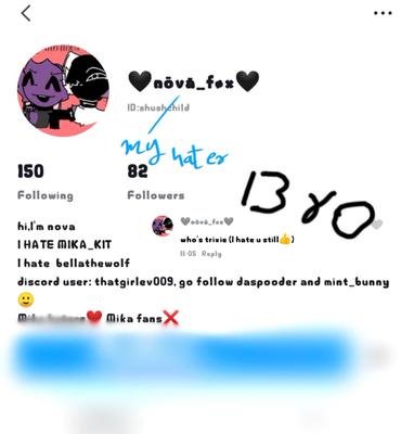 Nōvã_fox u good? 