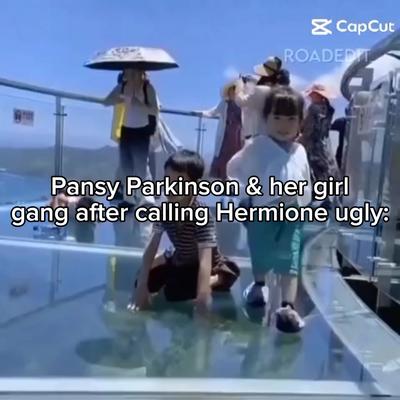 UR NOT COOL PANSY!!