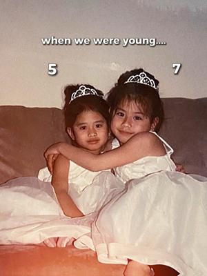 when we were yooung