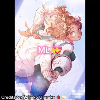 My Ochako made this