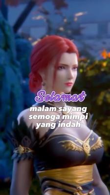 selamat mlm sayang