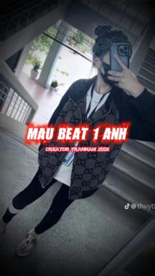 Mẫu beat 1 ảnh