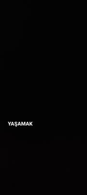 Yaşamak sorun oldu