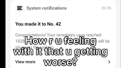 Yes, I am..