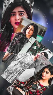 four photo template