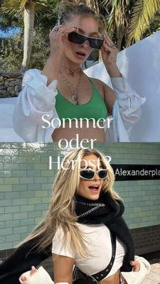 Sommer oder Herbst?