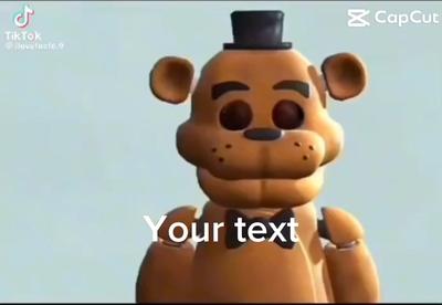 Is that Freddy faz