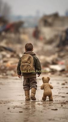 beri kami masa kecil
