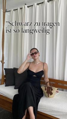 Ganz in Schwarz🖤