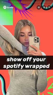 my spotify wrapped ❤️