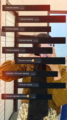 trend 9 notif chat