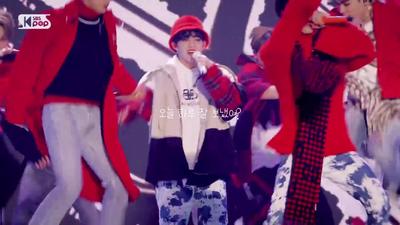 세븐틴의 응원