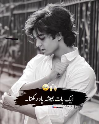 urdu lines poetry