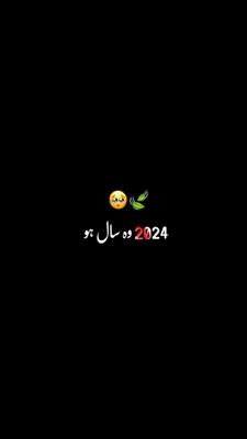 یہ اللہ 2024 وہ سال 