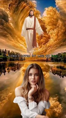 Lord I offer u 