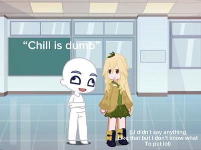 OK WE DON’T TALK ABT