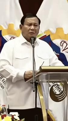 kata sad prabowo