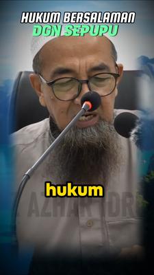 Ustaz azhar odrus