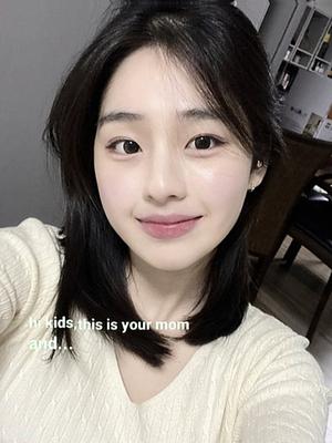 this is your mom
