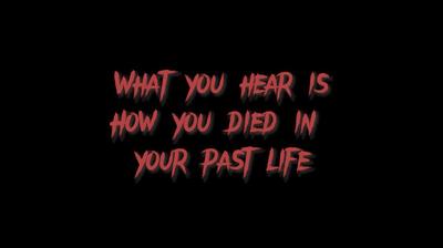 What you hear is-