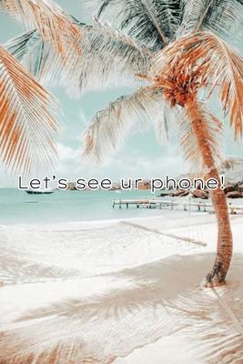 My phone 📱 