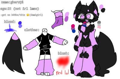 mah oc ^w^