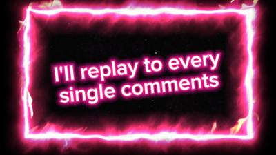 Don't click it