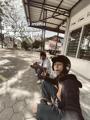 Gabisa janji manis 