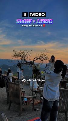 Tết Bình An - Slow