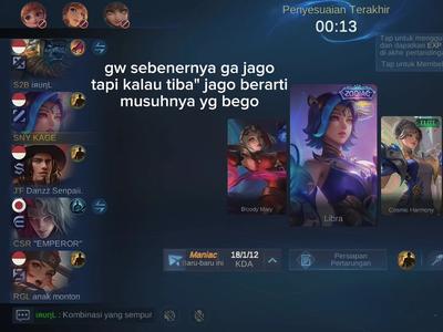 gw gak jago