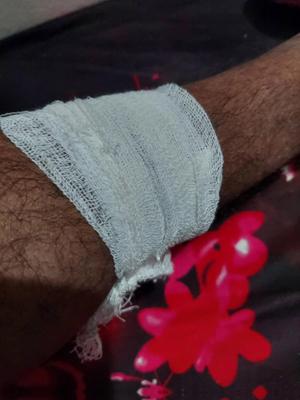 মৃত্যু আমার খুব কাছে