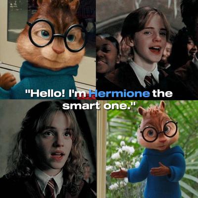 The golden trio