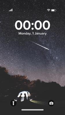 New Year Countdown