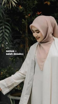 semua salah dosaku 