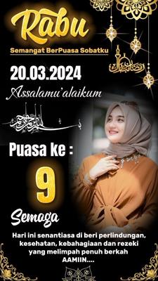 Rabu 20 Maret 2024