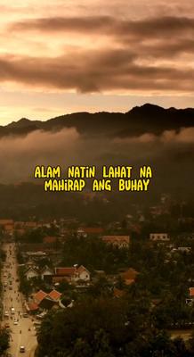 malungkot oh masaya