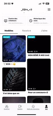 J’accepte tout les