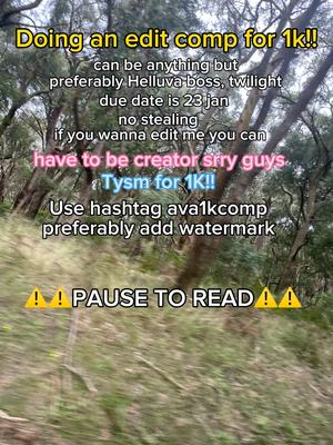 EDIT COMP FOR 1K