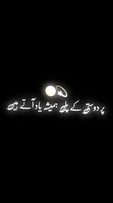 دوستی کے پل یاد آتے 