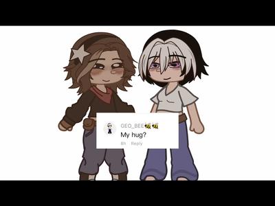 Another hug :D