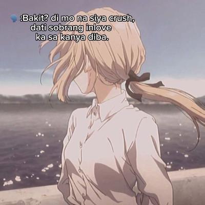 Maybe one day you 