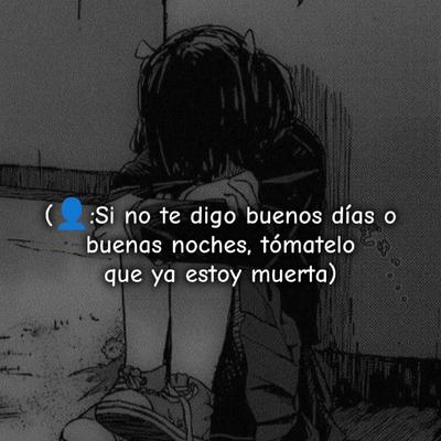 Que le paso?! BB?