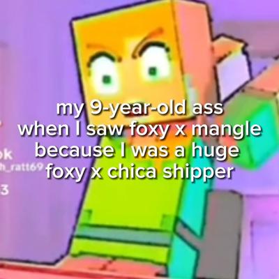 fnaf ships 💀