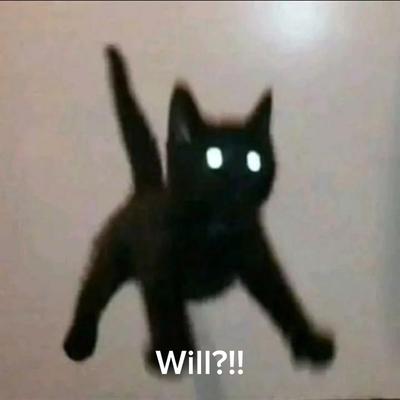 Will?! @////@