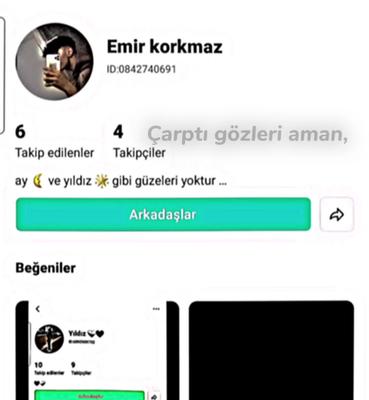 emir apii yaptık