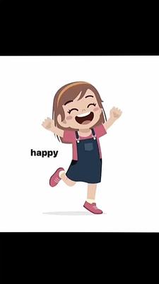 happy ! 🥹