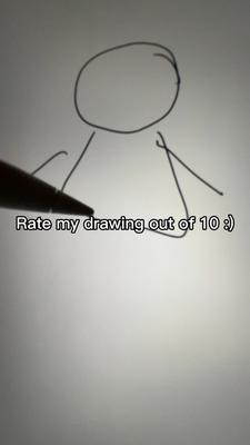 Rate my drawing!